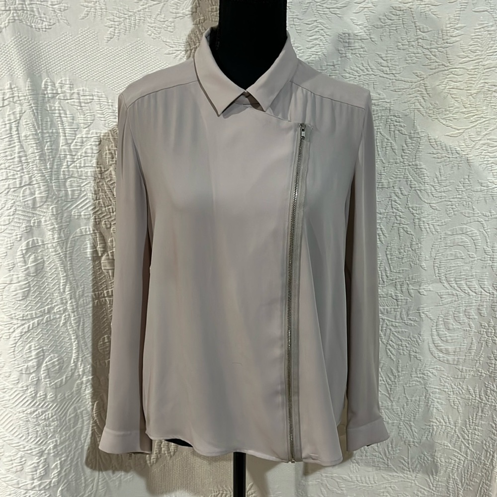 The Kooples long sleeve blouse, size large